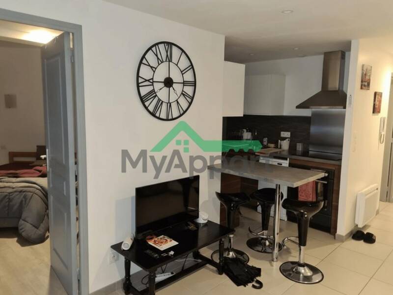 Maison à louer, 37m², PAU