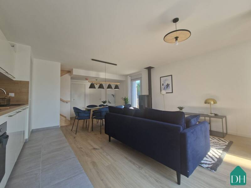 Maison à louer, 80m², NANTES