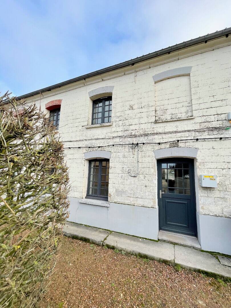 Maison à louer, 67m², AUCHY LES HESDIN