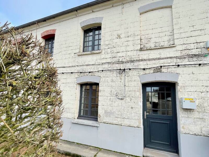 Maison à louer, 67m², AUCHY LES HESDIN
