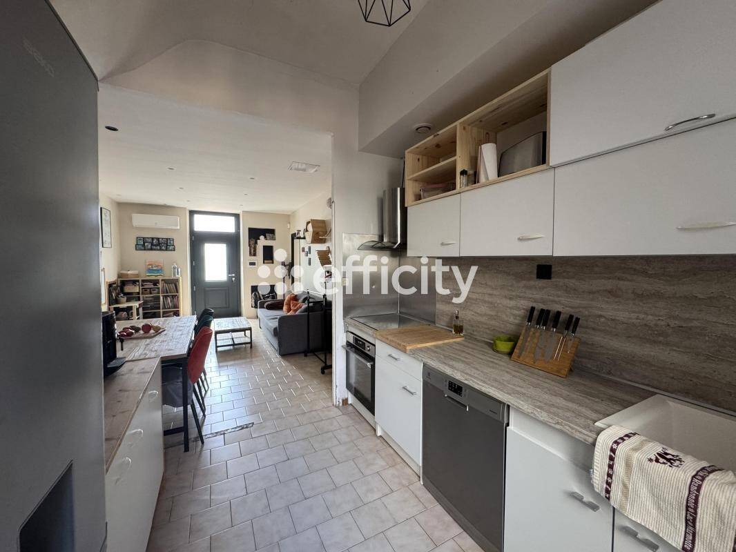 Maison à vendre, 90m², NISSAN LEZ ENSERUNE