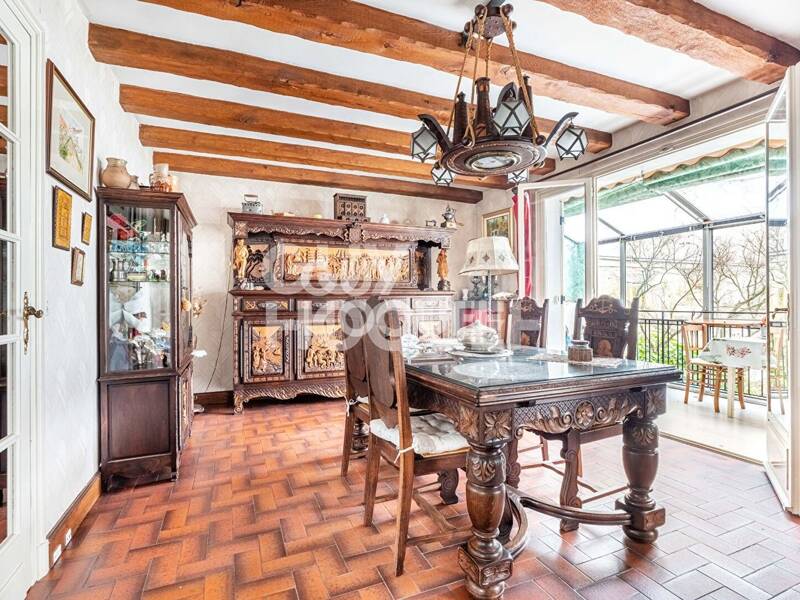 Maison à vendre, 225m², LA GARENNE COLOMBES