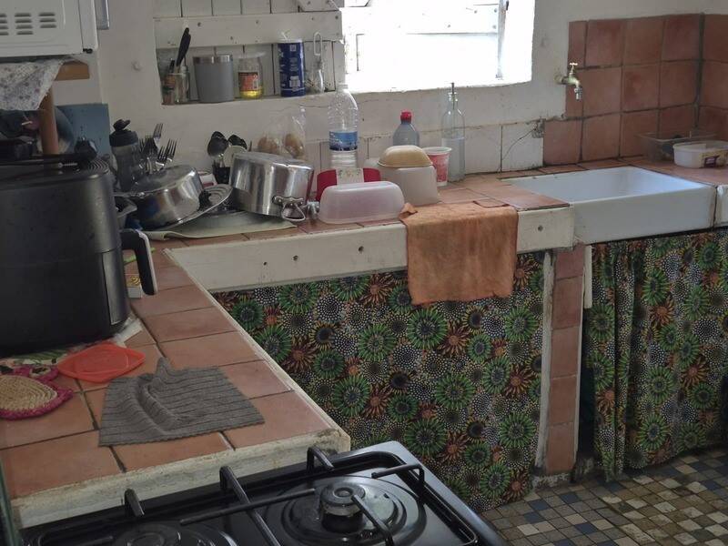 Maison à vendre, 60m², BASSE TERRE