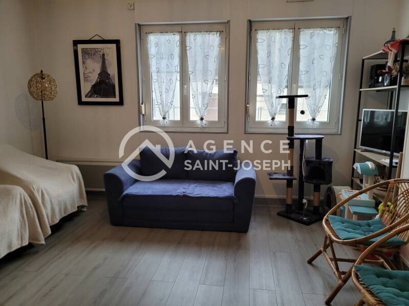 Maison à louer, 38m², YVETOT