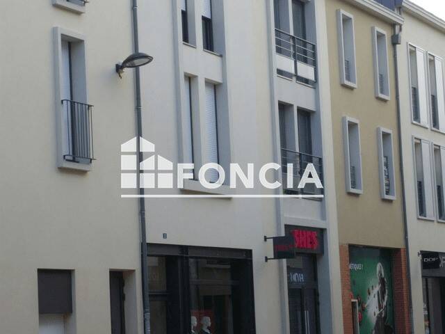 Maison à louer, 33m², CHOLET