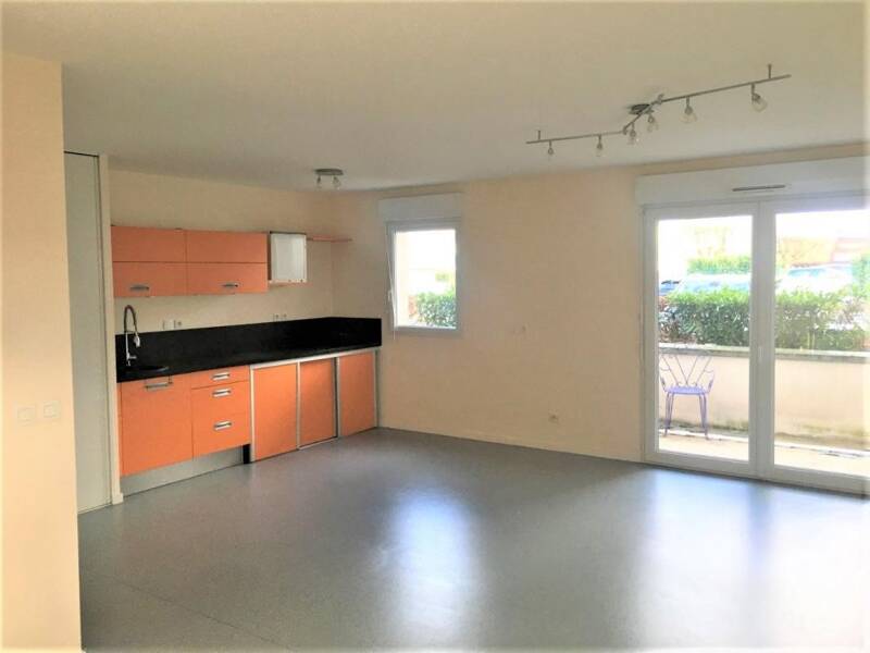 Maison à louer, 62m², LA CHAUSSEE SAINT VICTOR