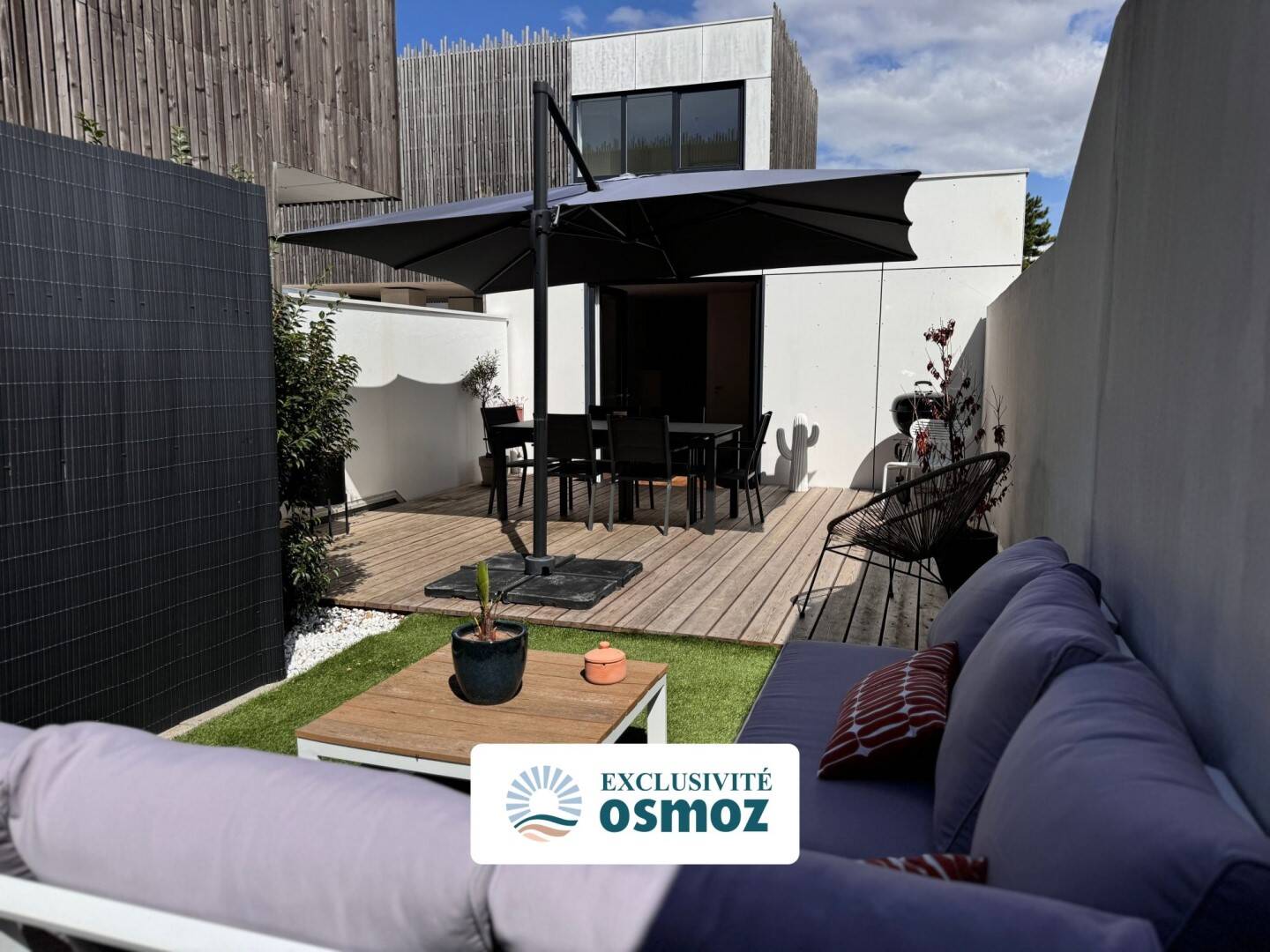 Maison à vendre, 44m², LA ROCHELLE