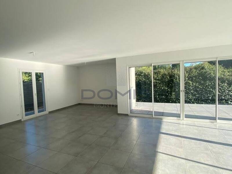 Maison à louer, 148m², SAINT GELY DU FESC