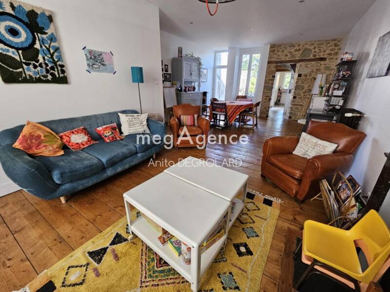 Maison à vendre, 110m², LA ROCHE SUR YON
