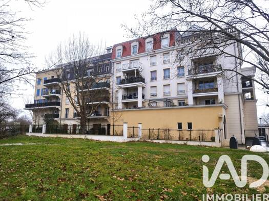 Appartement à vendre 229 000 € 4 pièces 3 chambres 72,3 m² Corot-Veuve Bouquin Le Blanc-Mesnil 93150