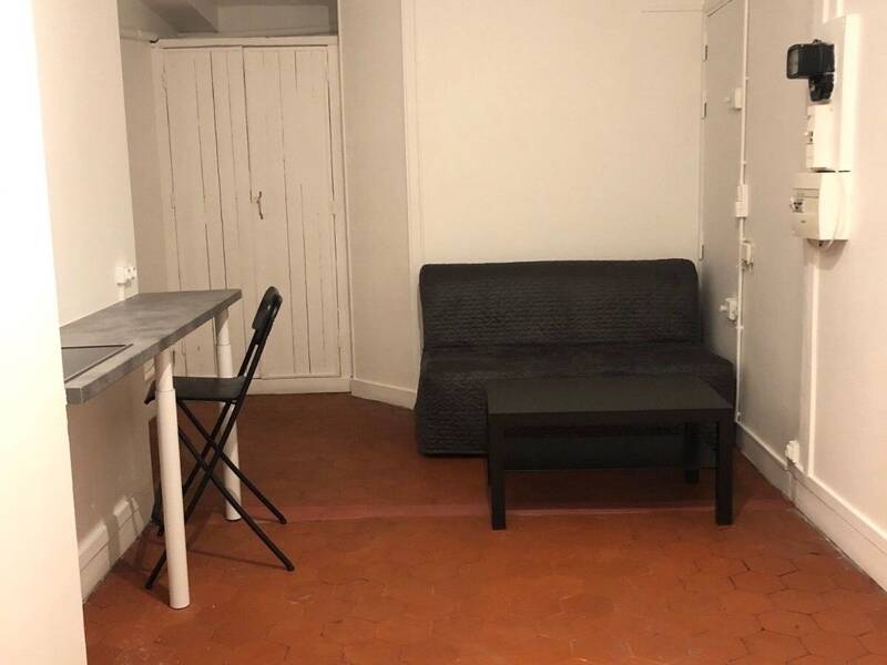 Maison à louer, 18m², PARIS 16E