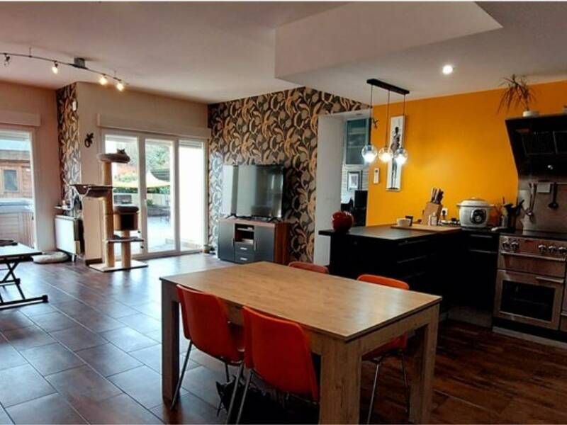 Maison à vendre, 114m², JARNY