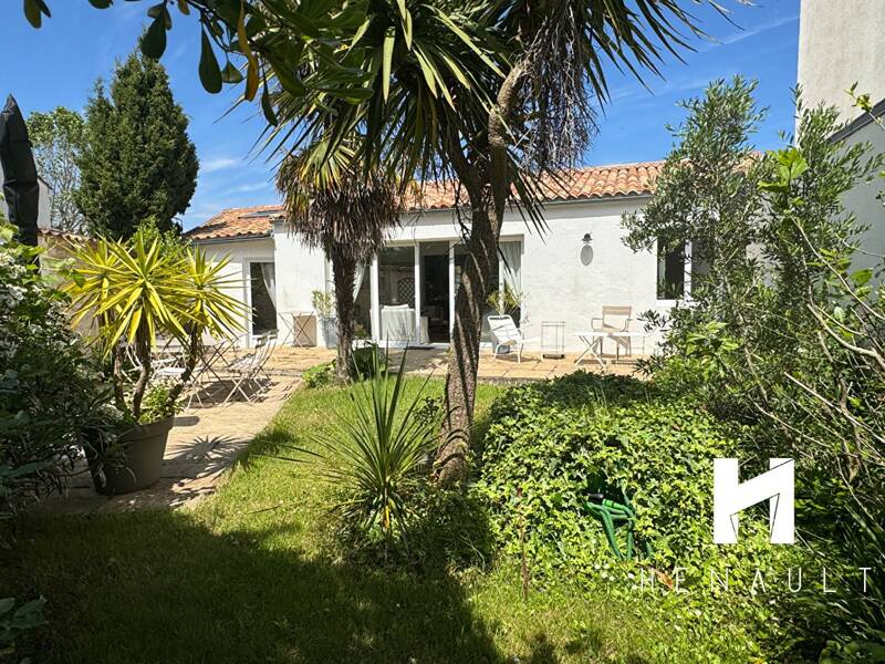 Maison à vendre, 108m², SAINT MARTIN DE RE