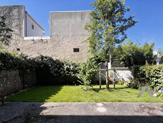 Appartement à vendre 375 000 € 3 pièces 2 chambres 65 m² RDC/3 Chemin de l'île Nanterre 92000