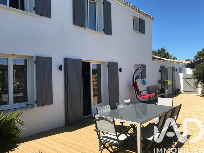 Maison à vendre, 80m², LE GRAND VILLAGE PLAGE