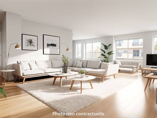 Appartement à vendre 1 395 000 € 6 pièces 4 chambres 150 m² Étage 2/6 Ile de la Jatte-Parc d'Orléans Neuilly sur Seine 92200