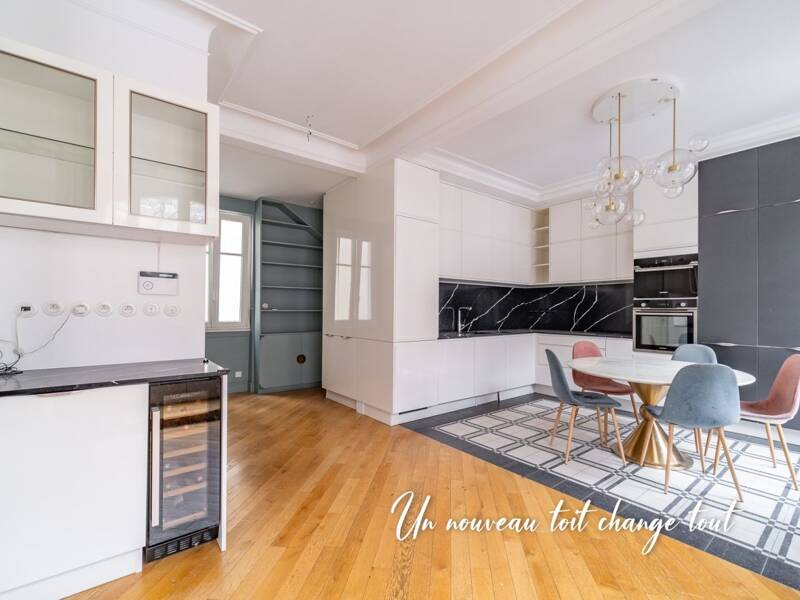 Maison à vendre, 86m², PARIS 11E