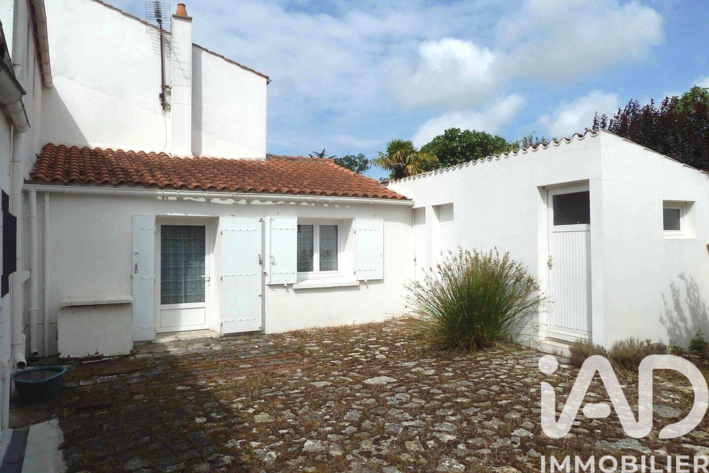 Maison à vendre, 104m², SAINT GEORGES D'OLERON