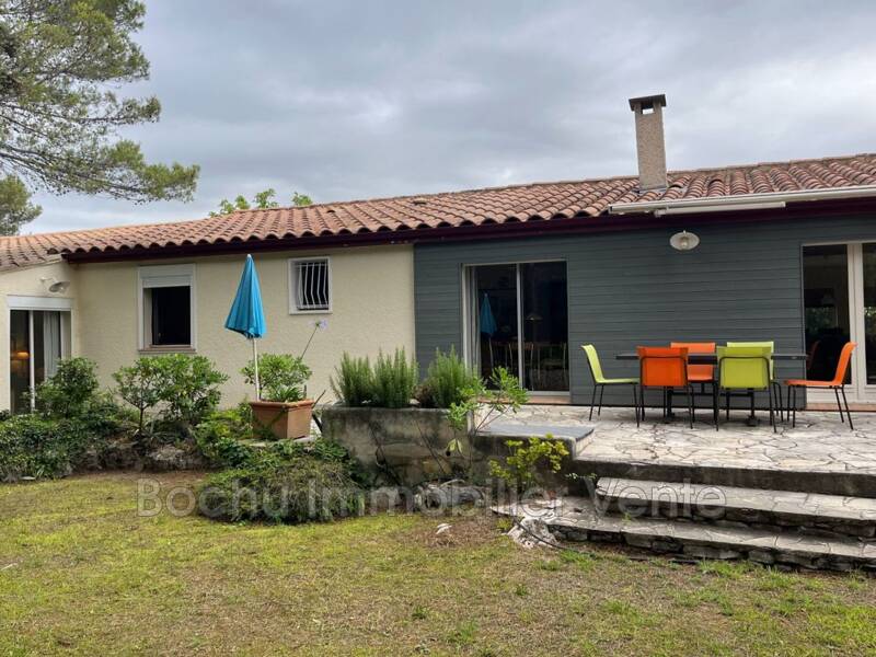 Maison à vendre, 160m², TEYRAN