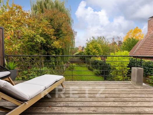 Maison à vendre 815 000 € 5 pièces 5 chambres 180 m² 180 m² de terrain Mairie Marcq-en-Barœul 59700