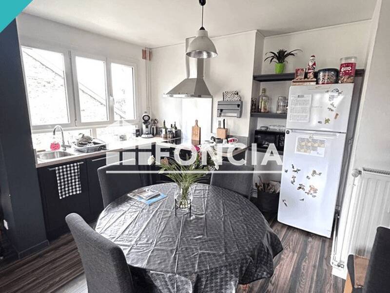 Maison à louer, 45m², LIMOGES