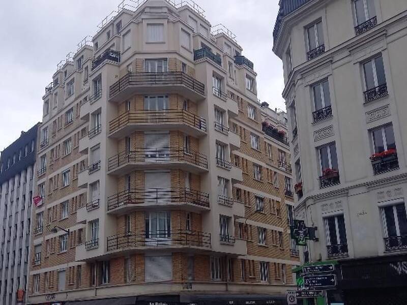 Maison à louer, 22m², PARIS 13E