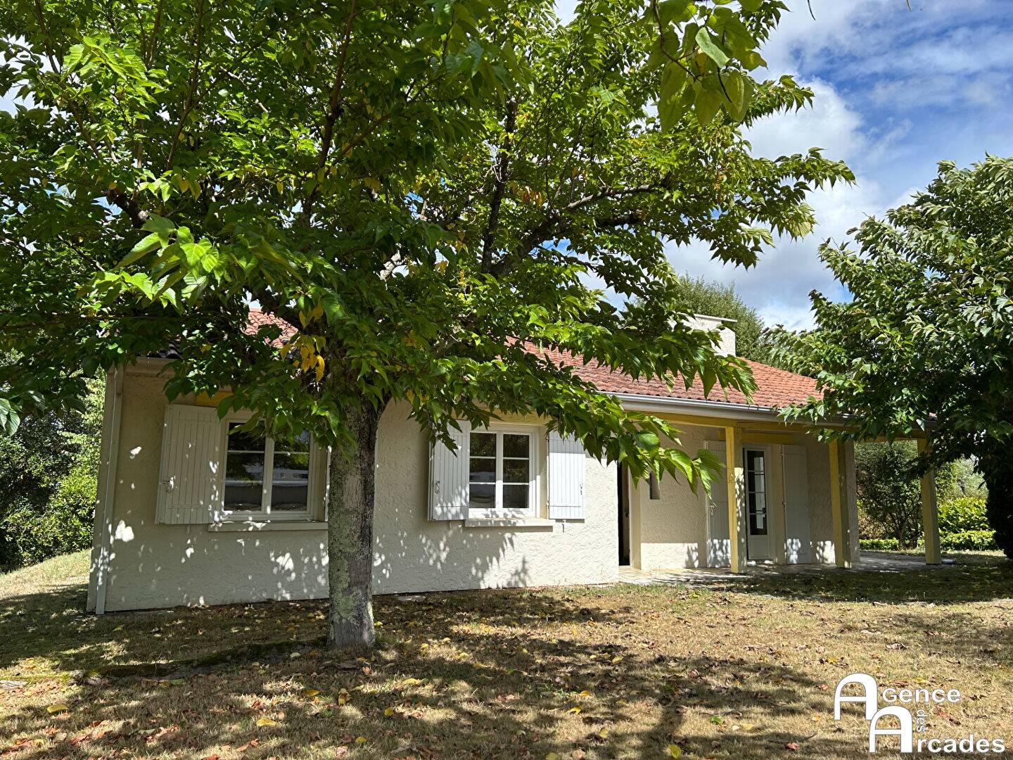 Maison à vendre, 114m², SAINT SULPICE ET CAMEYRAC