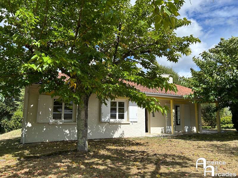 Maison à vendre, 114m², SAINT SULPICE ET CAMEYRAC