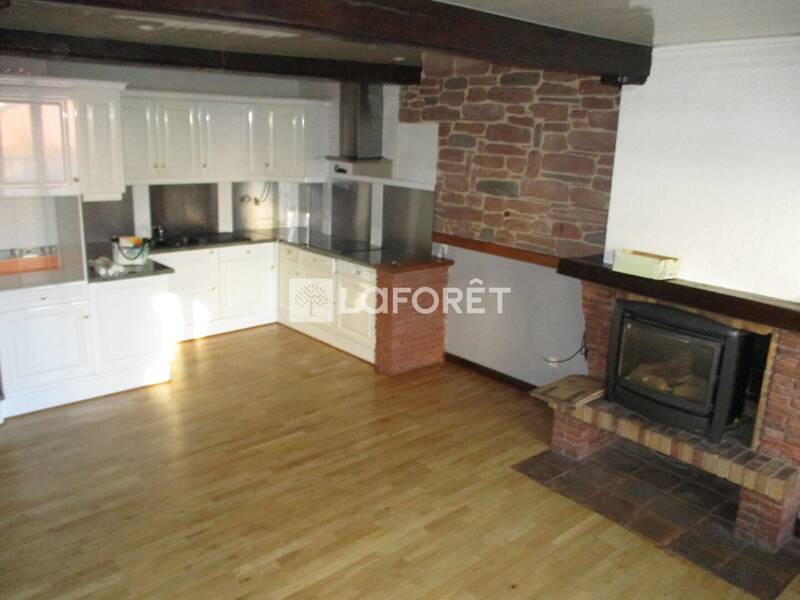 Maison à louer, 137m², HESDIN