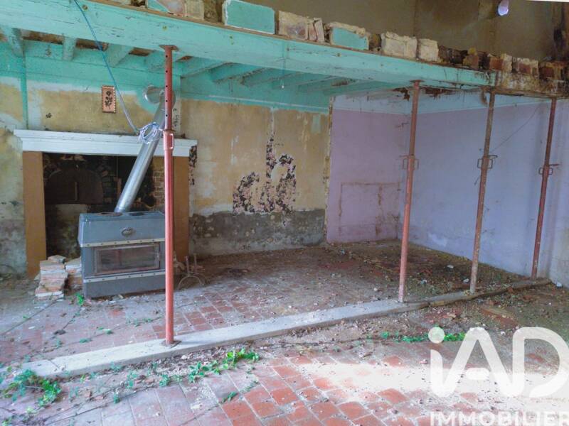 Maison à vendre, 145m², NEUVY DEUX CLOCHERS