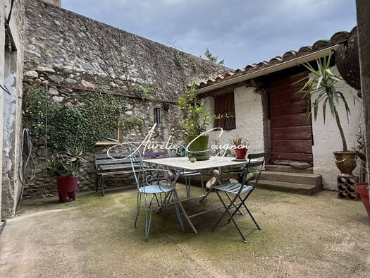 Appartement à vendre 219 000 € 4 pièces 3 chambres 125 m² RDC Le Boulou 66160