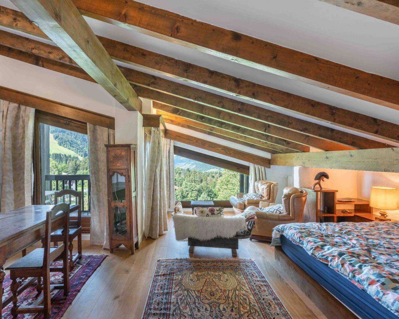 Maison à vendre, 125m², MEGEVE