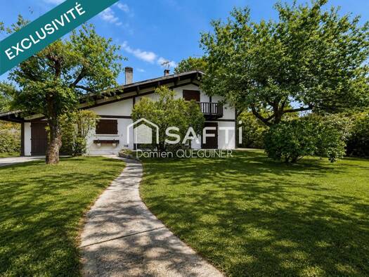Maison à vendre 449 000 € 4 pièces 3 chambres 103 m² 1 035 m² de terrain Chante Cigale Gujan-Mestras 33470