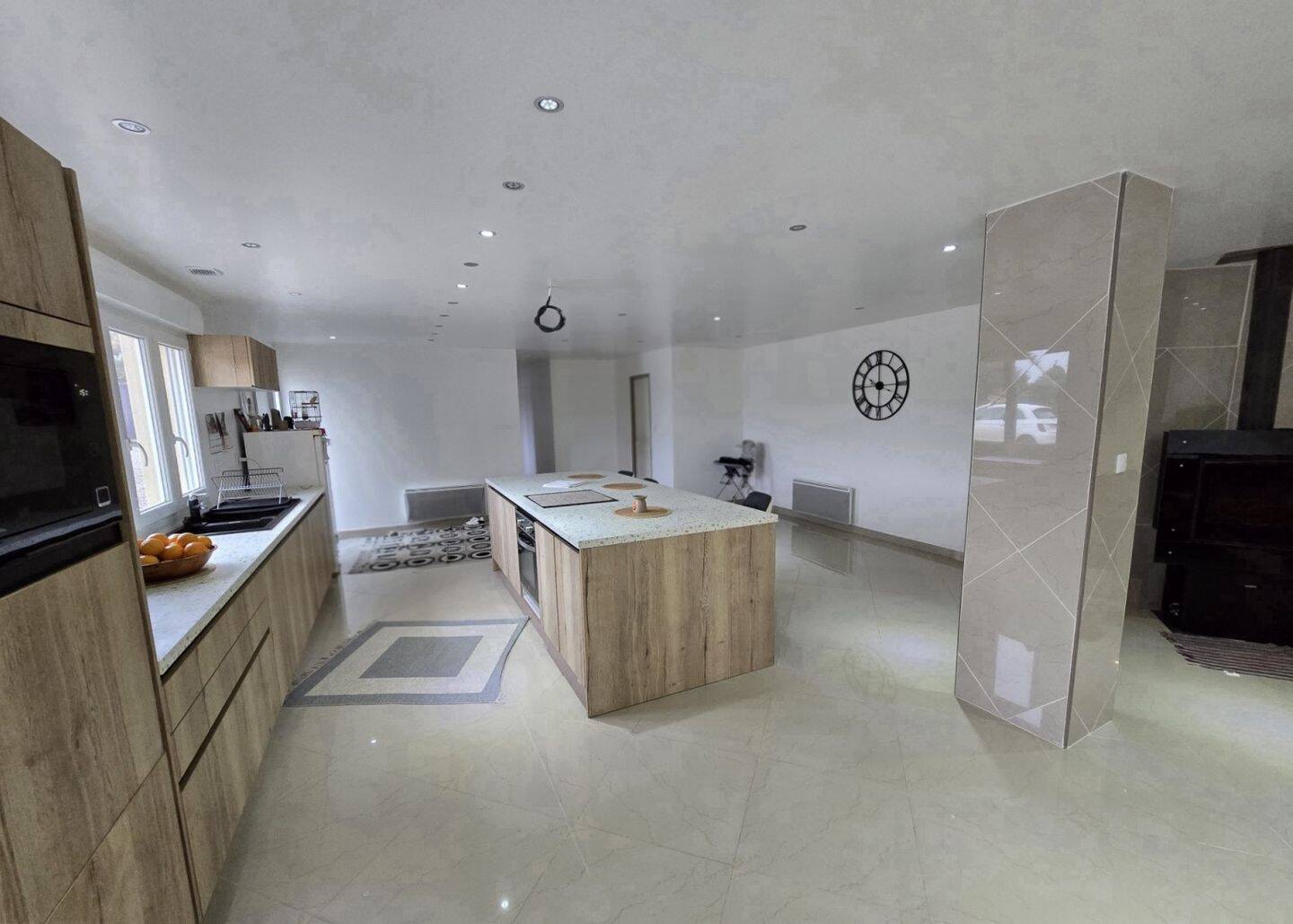 Maison à vendre, 122m², FEUQUIERES EN VIMEU