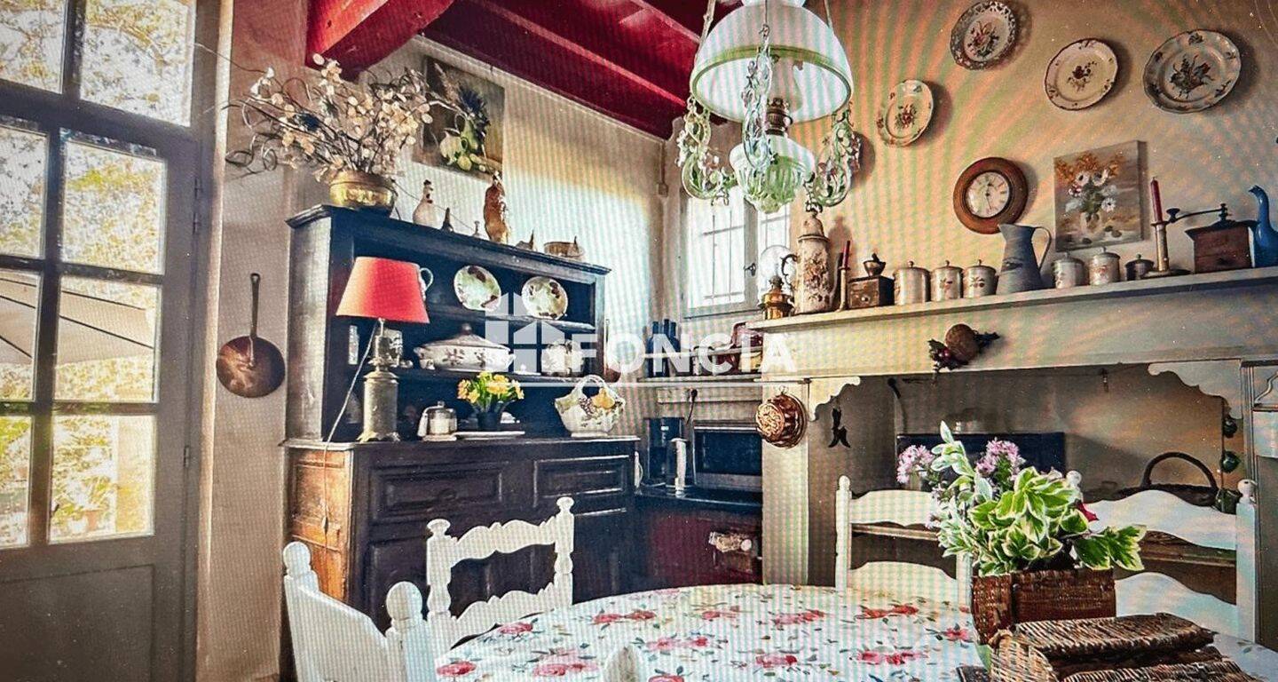 Maison à vendre, 338m², SAINT NICOLAS DE LA GRAVE