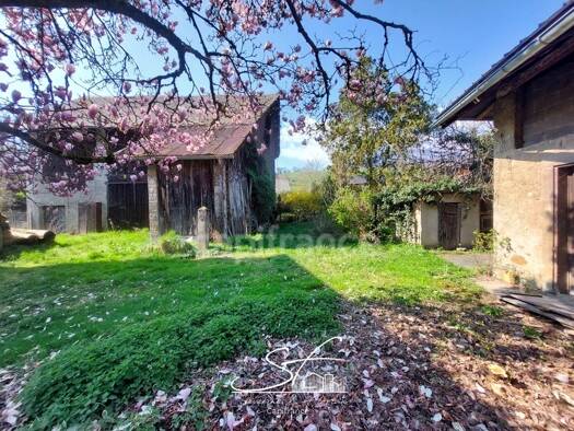 Maison à vendre 230 000 € 2 pièces 1 chambre 260 m² 1 051 m² de terrain Sainte-Hélène-du-Lac 73800