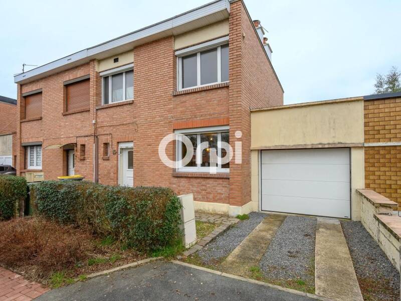 Maison à vendre, 90m², AUBY