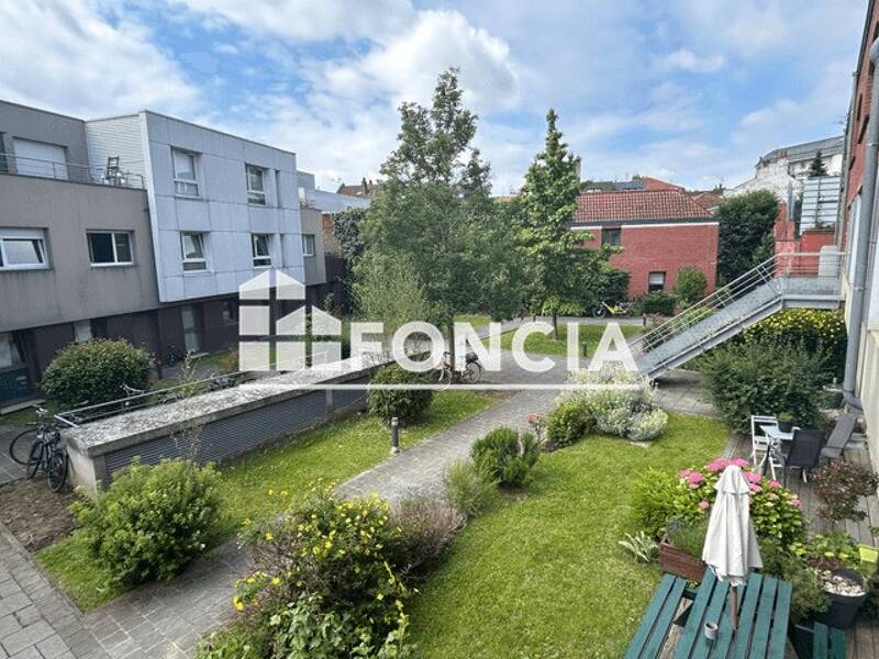 Maison à louer, 45m², LILLE