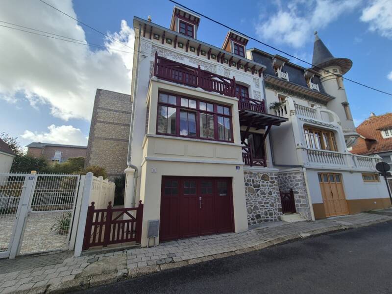 Maison à vendre, 130m², LE TOUQUET PARIS PLAGE