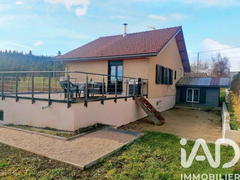 Maison à vendre, 104m², MORTEAU
