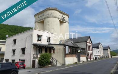 Maison à vendre 205 000 € 9 pièces 6 chambres 206 m² 430 m² de terrain Nord Bogny-sur-Meuse 08120