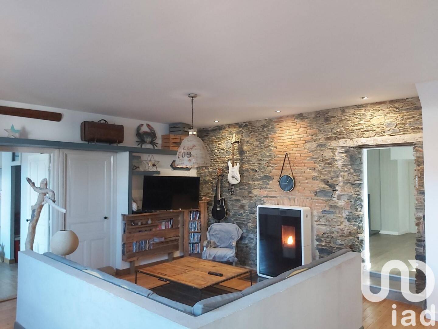 Maison à vendre, 215m², NIEUL LE DOLENT