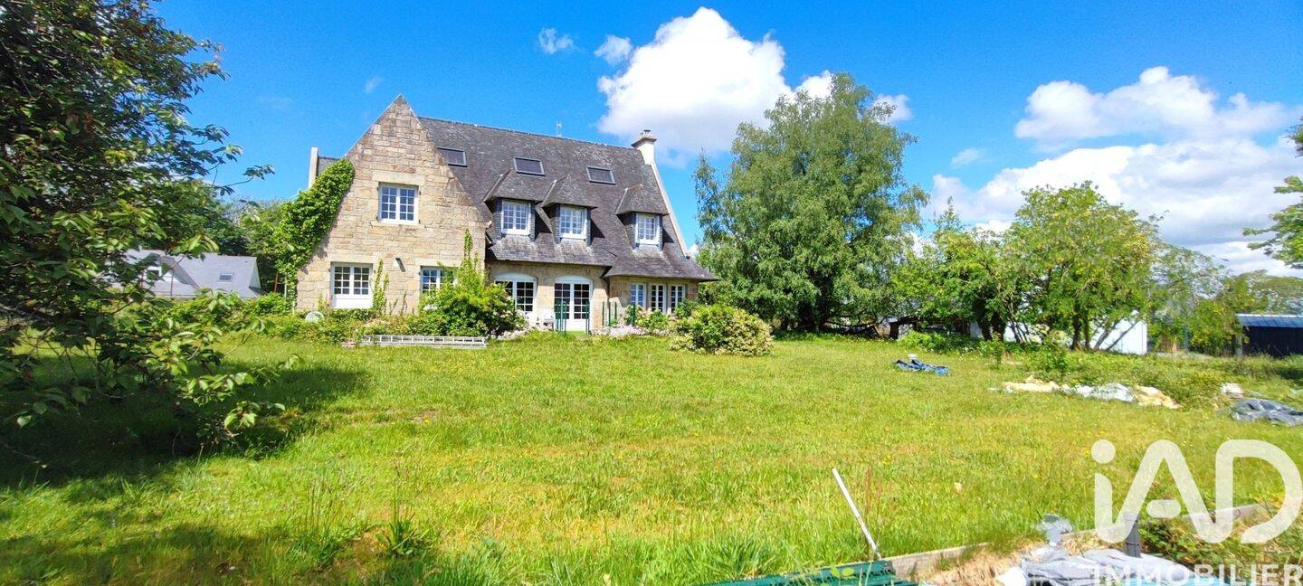 Maison à vendre, 205m², QUIMPER