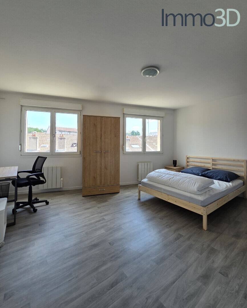 Maison à louer, 27m², NANCY