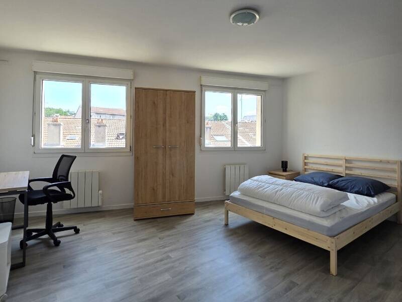 Maison à louer, 27m², NANCY