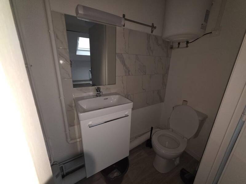 Maison à louer, 15m², METZ