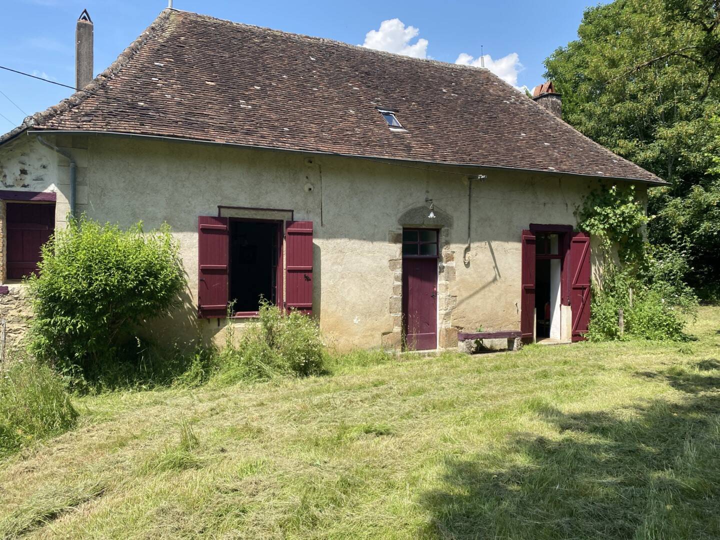 Maison à vendre, 90m², SAINT GERMAIN LES BELLES