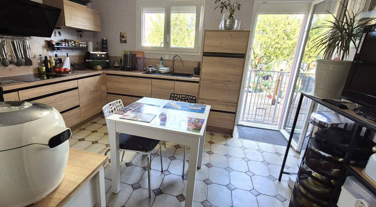 Maison à vendre, 115m², SAINT DIZIER