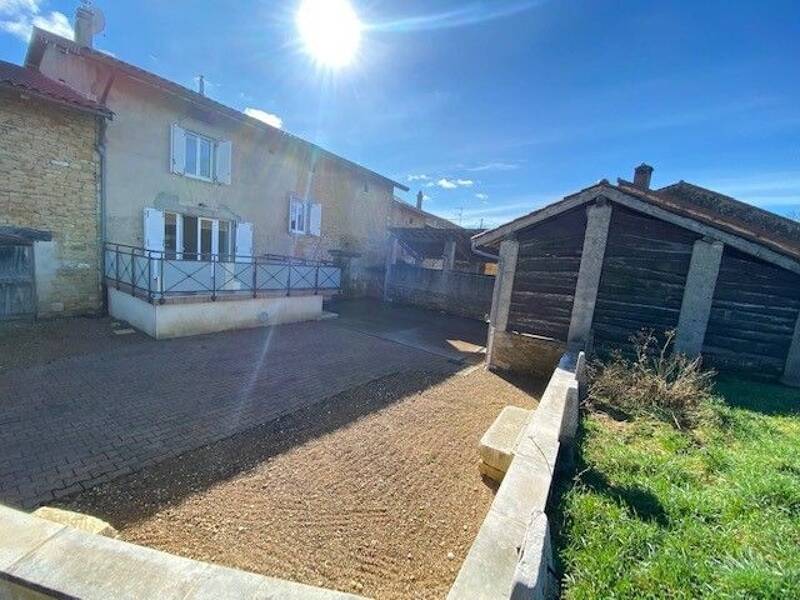 Maison à louer, 139m², VILLEREVERSURE