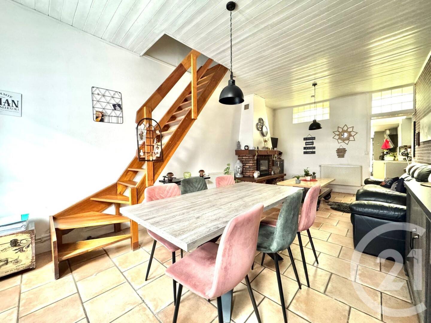 Maison à vendre, 87m², TOURCOING